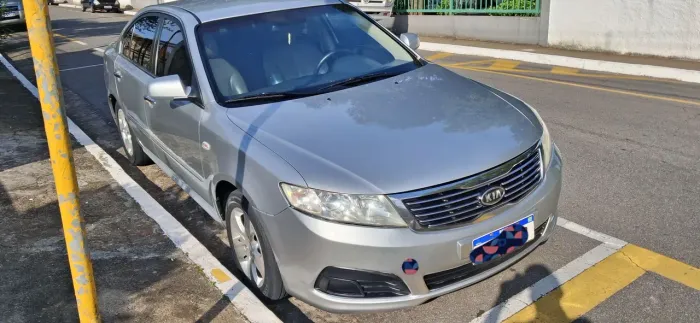 Kia Motors Magentis EX 2.0 16V Aut. 2009