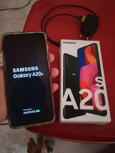 Samsung A20S