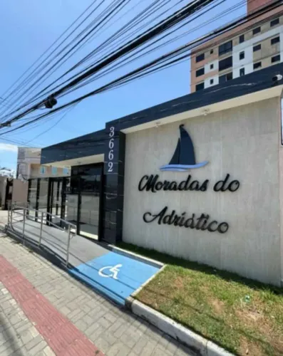 MORADAS DO ADRIÁTICO | APTO 66m² | 2 QUARTOS | ARACAJU [7615]