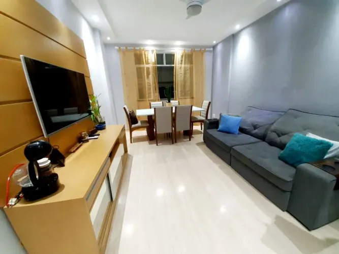 Apartamento com 3 Quartos à venda, 78 m² por R$ 280.000 - Vila Valqueire - Rio de Janeiro/