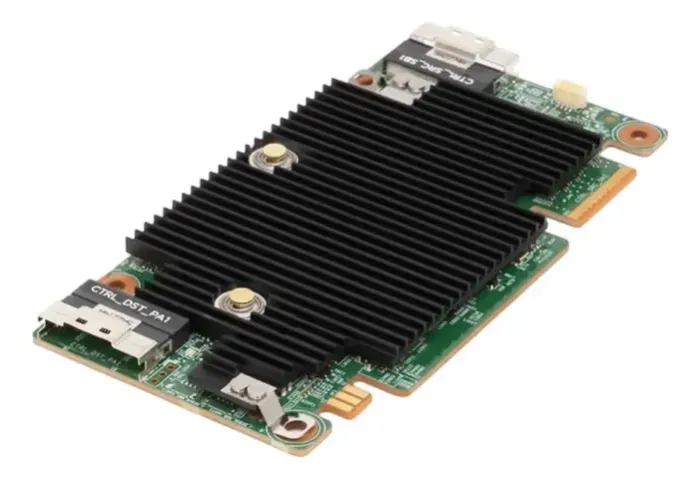 Dell Perc H355 Front 12GB 16 Ports PCIe Gen 4 SAS/SATA Raid Control 0TKK9K