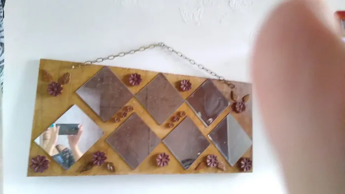 Quadro espelhado