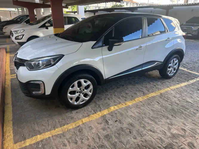 Renault Captur Life 1.6 16V Flex 5P Aut. 2019