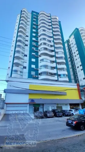 Apartamento com 3 quartos à venda por R$ 1150000.00, 107.63 m2 - CAMPINAS - SAO JOSE/SC