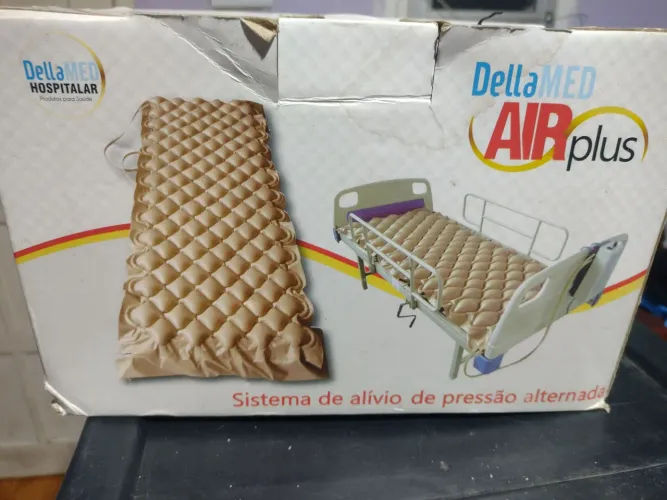 Colchão hospitalar 