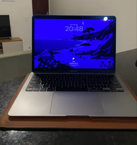 MacBook Air m1 2020 13? - 8gb / 256gb IMPECÁVEL