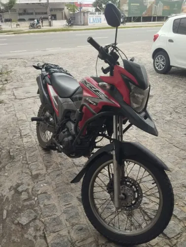 Xre 190 boa e de procedência, toda filé só pega e andar!!!