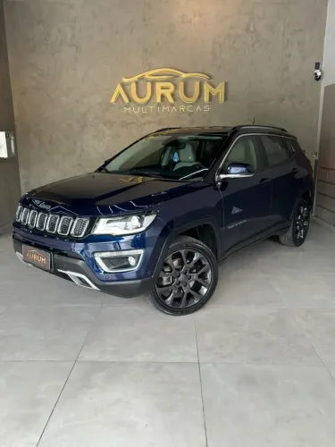 Jeep Compass Limited 2.0 4X4 Diesel 16V Aut. 2020