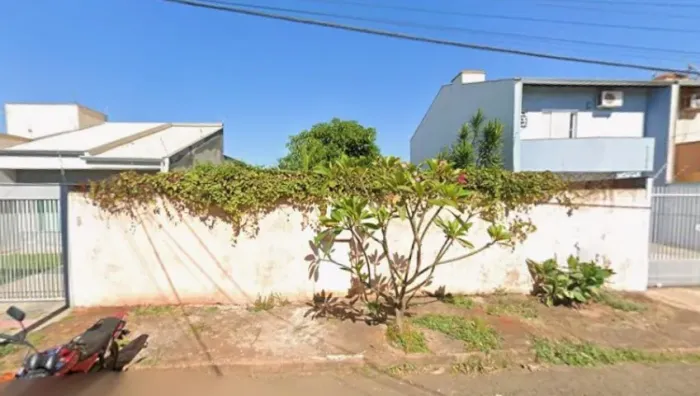 Terreno sem construção de 306 m2