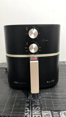 Air Fryer WAP Prosdocimo 5,2L - Seminova | Estado de Nova