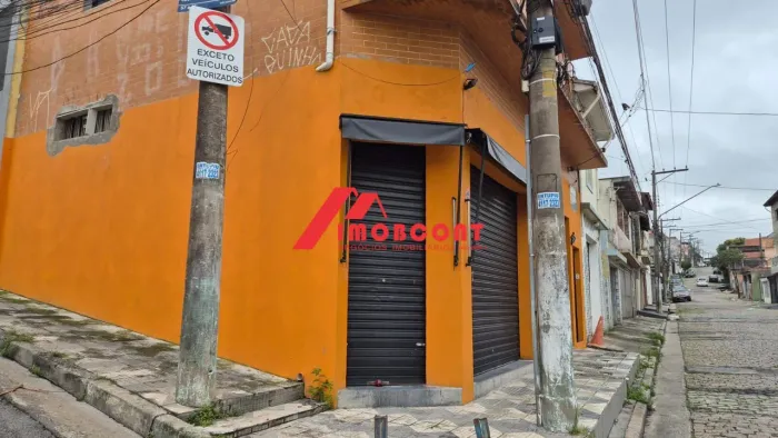 Salão comercial para alugar no bairro Jardim Seckler - São Paulo/SP