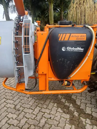 Pulverizador globalmac arbus 400 Golden 