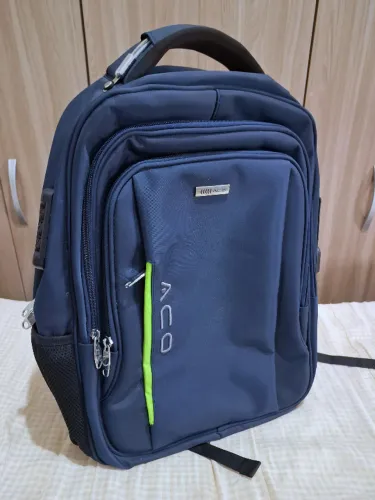 Mochila ACO Impermeável Antifurto