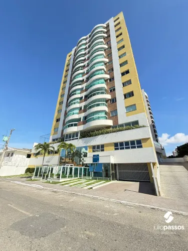 Apartamento à venda no Condomínio Zenith Residence, 80m², 2 quartos - Atalaia -