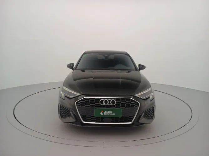 Audi A3 Sedan S-line 2.0 TFSI S-tronic 2023