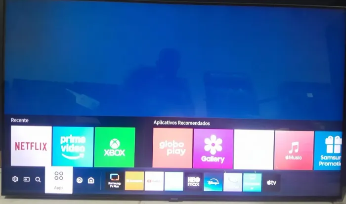 Tv 55 Samsung Smart