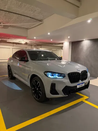 BMW X4 M40i 3.0 Turbo V6 360cv Aut. 2025