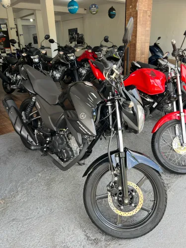 YS 150 FAZER SED 22/22 PRETA 