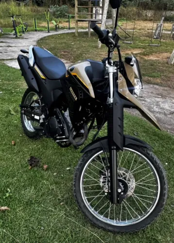 XTZ Lander 250