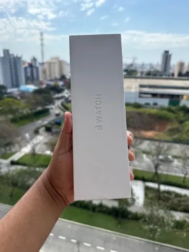 RESERVE JÁ APPLE WATCH 11 JET BLACK!!!