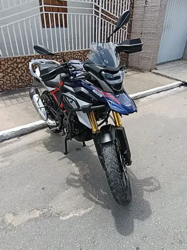 BMW G310 GS