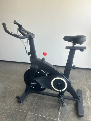 Bicicleta spinning magnética gallant elite x
