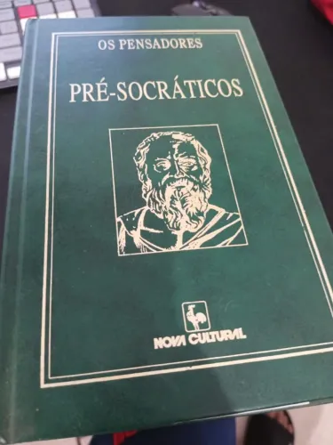Coleção "Os Pensadores" - 6 livros
