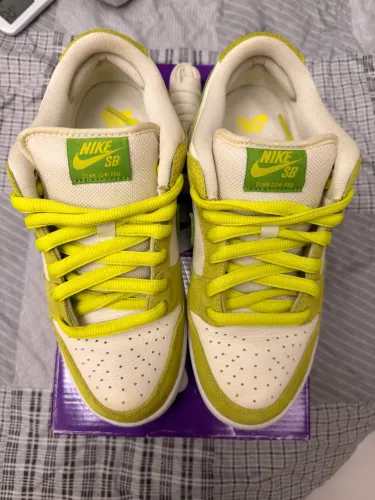 Nike SB Dunk Low Pro Green Apple