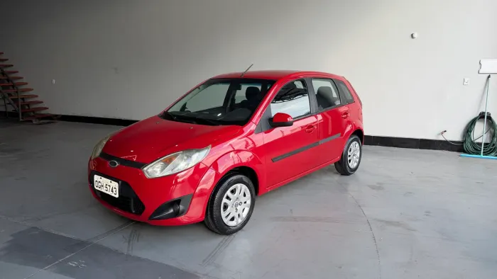 Ford Fiesta 1.6 8V Flex/class 1.6 8V Flex 5P 2012