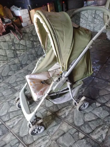 Carrinho de Bebê