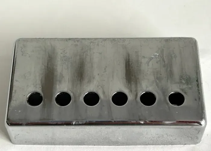 Capa de captador Seymour Duncan Níquel para Humbucker fabricada nos EUA