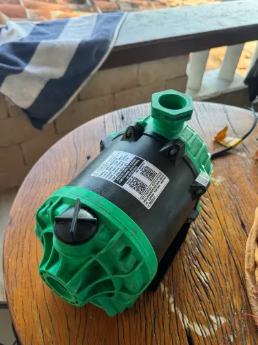 Pressurizador Syllent 1cv