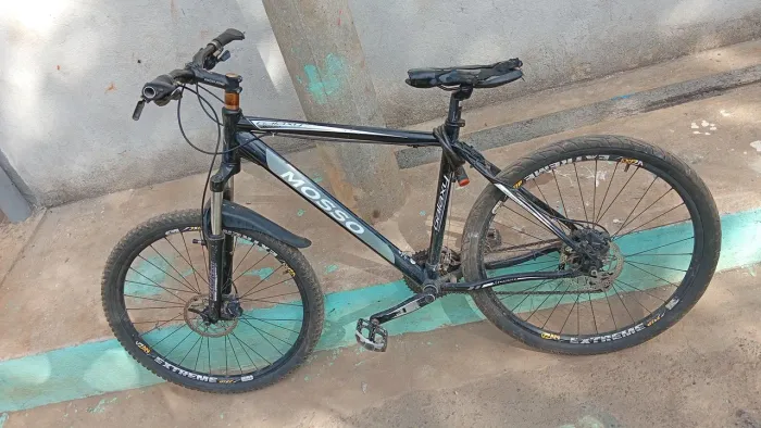 Bicicleta Shimano aro 26