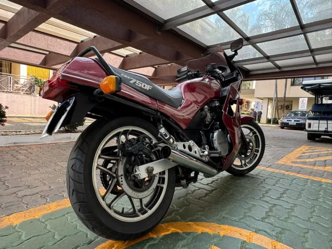 Cbx 750 four 1992 original 
