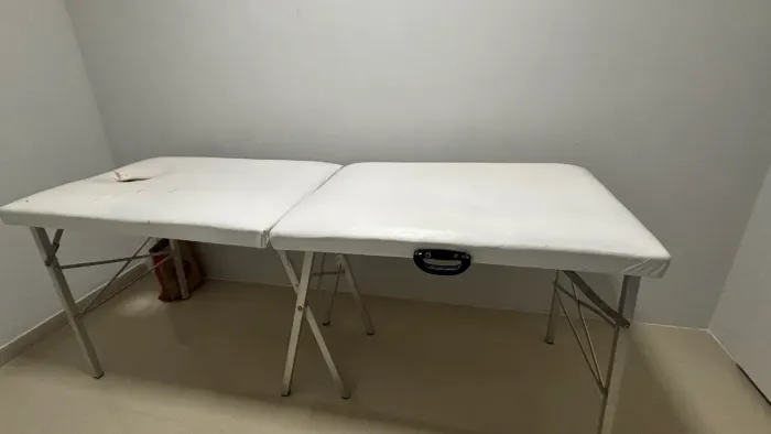 Maca portátil dobrável