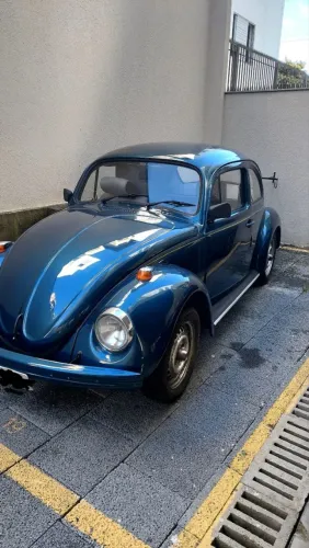 Volkswagen Fusca Fusca (gasolina) 1995