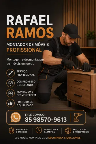Montador de móveis