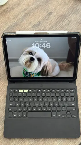 iPad Air M2 11? + Apple Pencil Pro + Teclado