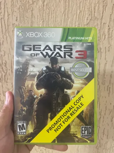 Jogos para xbox 360- originais