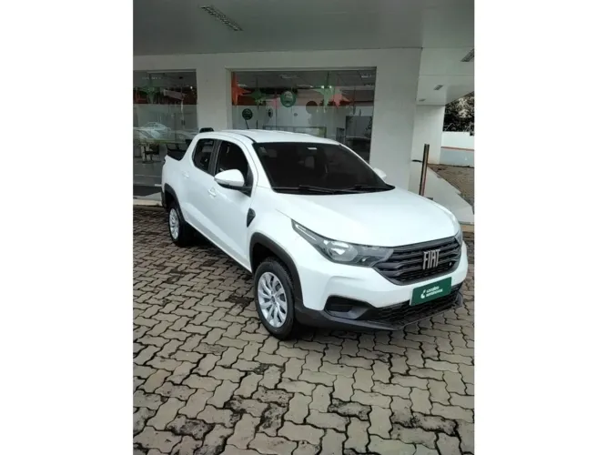 Fiat Strada Freedom 1.3 Flex 8V CS Plus 2024