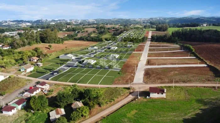 Terrenos a venda no bairro Medianeira em Arroio do Meio/RS