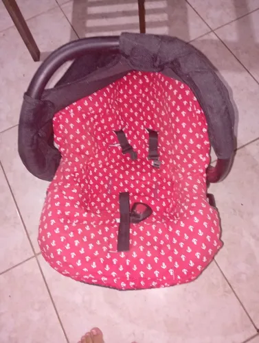 Vendo bebê conforto e carrinho
