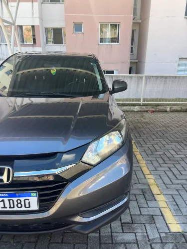 Honda HR-V LX 1.8 Flexone 16V 5P Aut. 2016