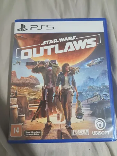 Star Wars Outlaws (Ps5)