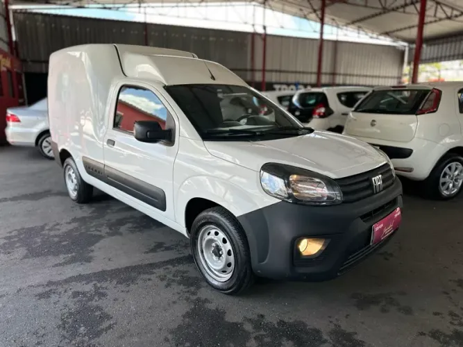 Fiat Fiorino Endurance EVO 1.4 Flex 8V 2P 2023