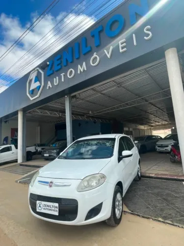 Fiat Palio Attractive 1.0 EVO Fire Flex 8V 5P 2017