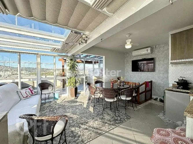 Apartamento à venda em Camaquã com 150 m², 3 quartos, 1 suíte, 2 vagas
