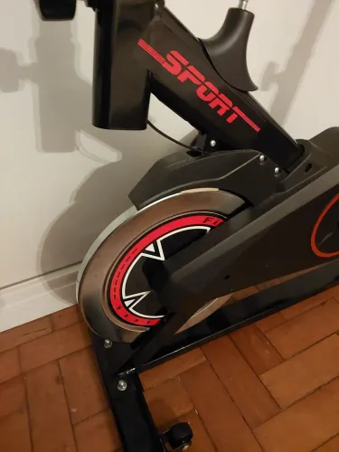 Bicicleta Ergométrica Spinning Pearpot - R$ 450,00