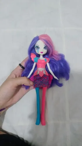 boneca my little pony