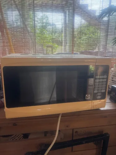 Microondas 150,00 funcionando